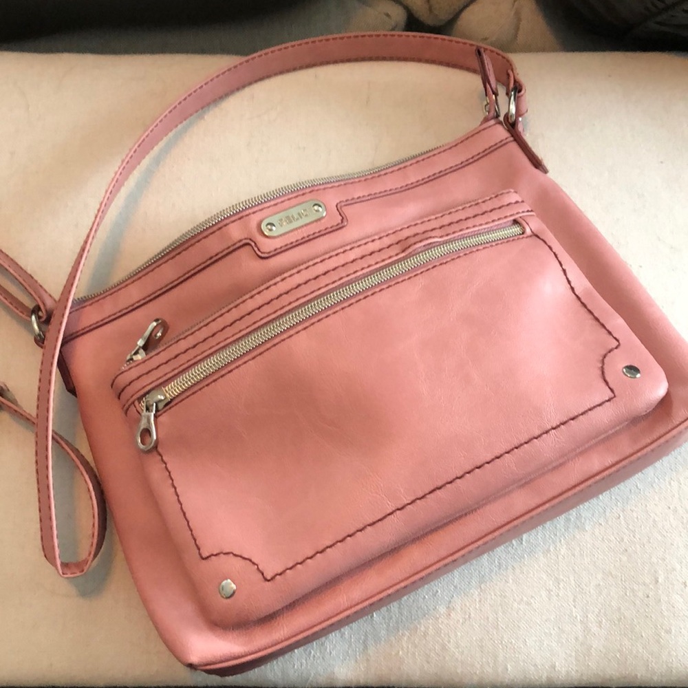 Relic Shoulder Bag